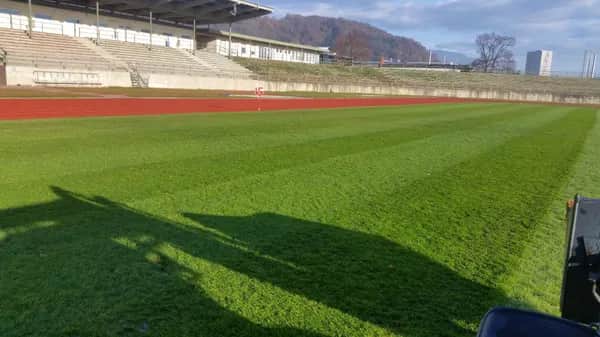 Sportplatzsanierung