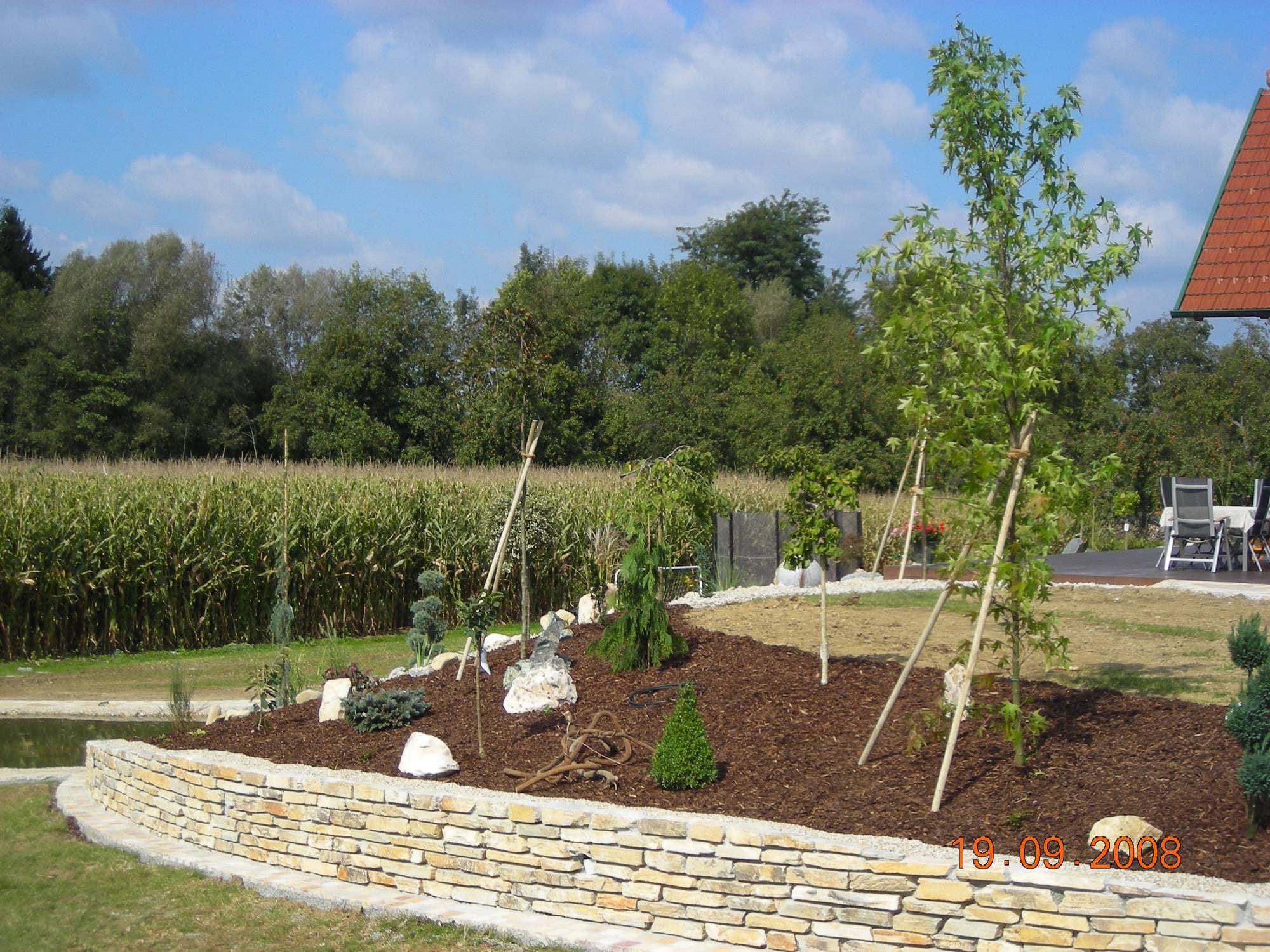  Gartengestaltung vom Profi