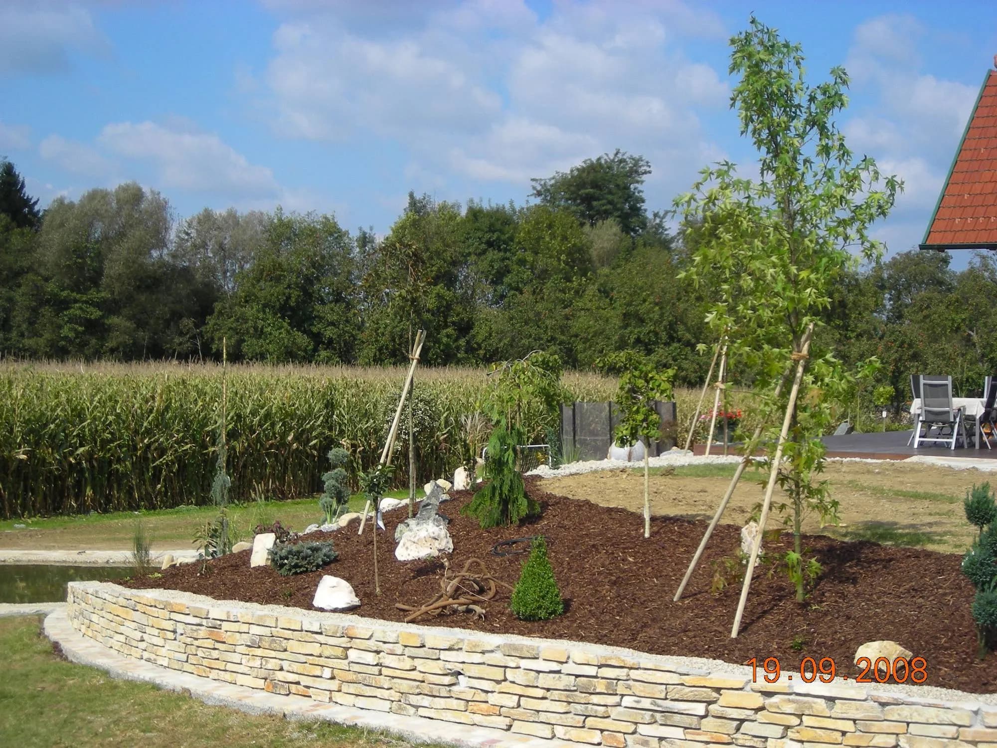  Gartengestaltung vom Profi