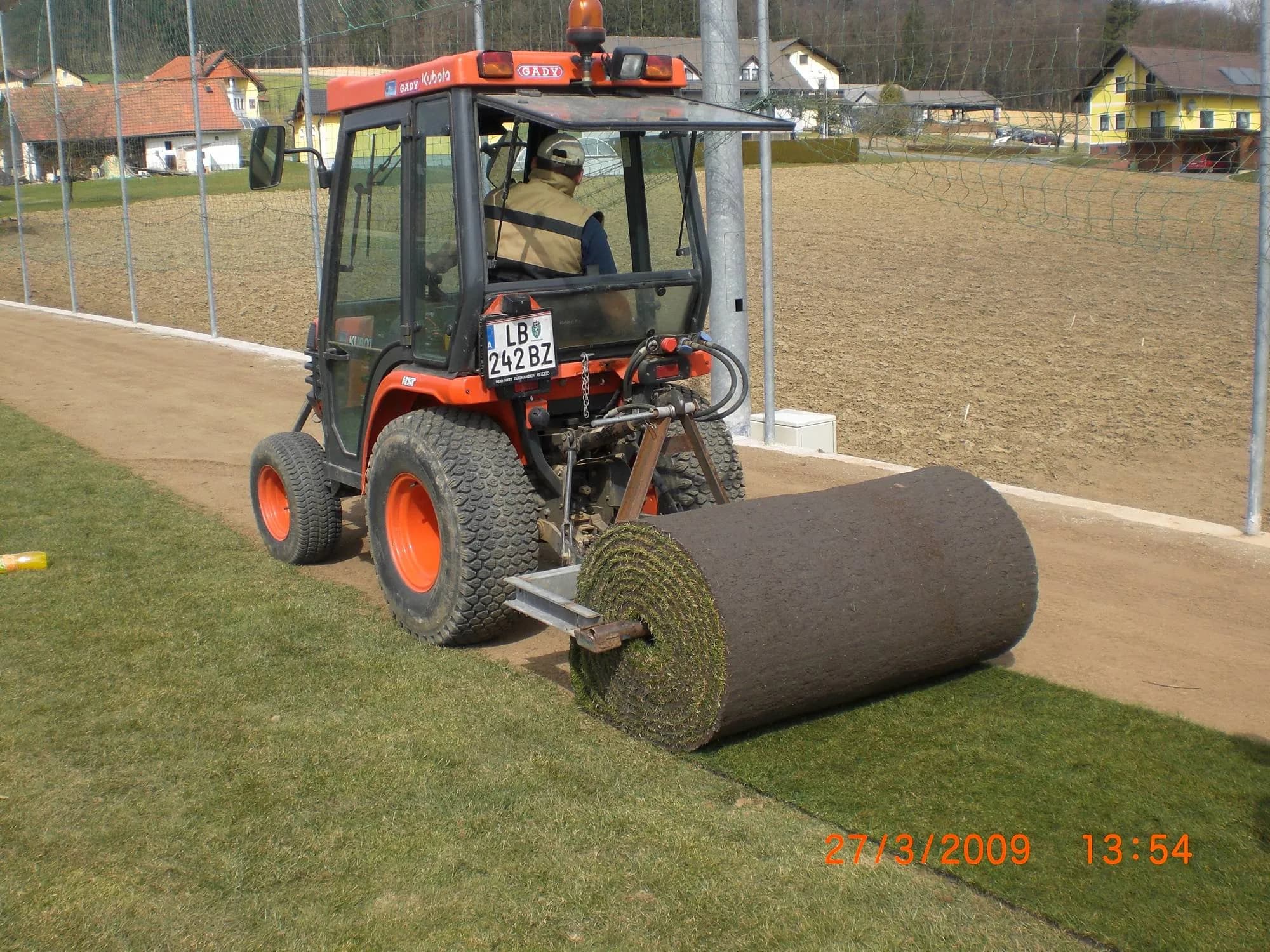 Sportplatzsanierung 3
